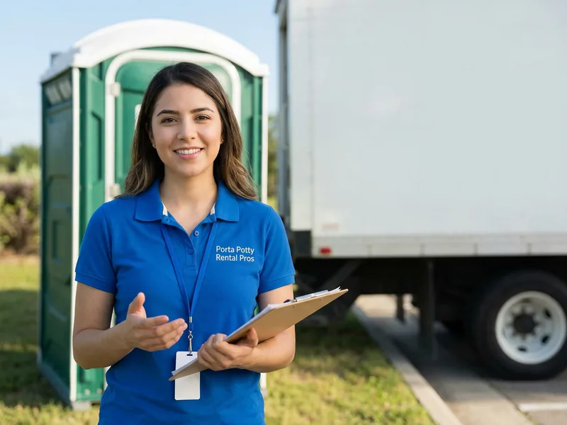 Porta Potty Rental  in Dover  FAQ