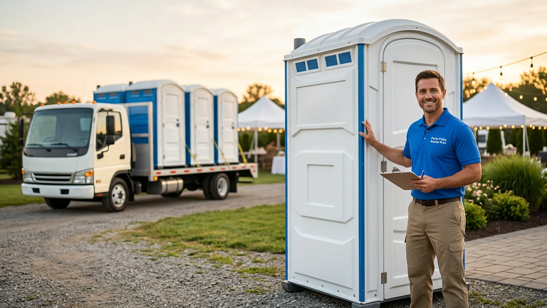 Trusted Porta Potty Rental Dover, DE Near Me